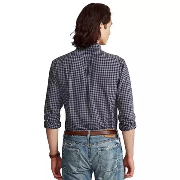 RALPH LAUREN OXFORD LONG SLEEVE SHIRT MEN SZ M VERSATILE SOPHISTICATED - Picture 2 of 16